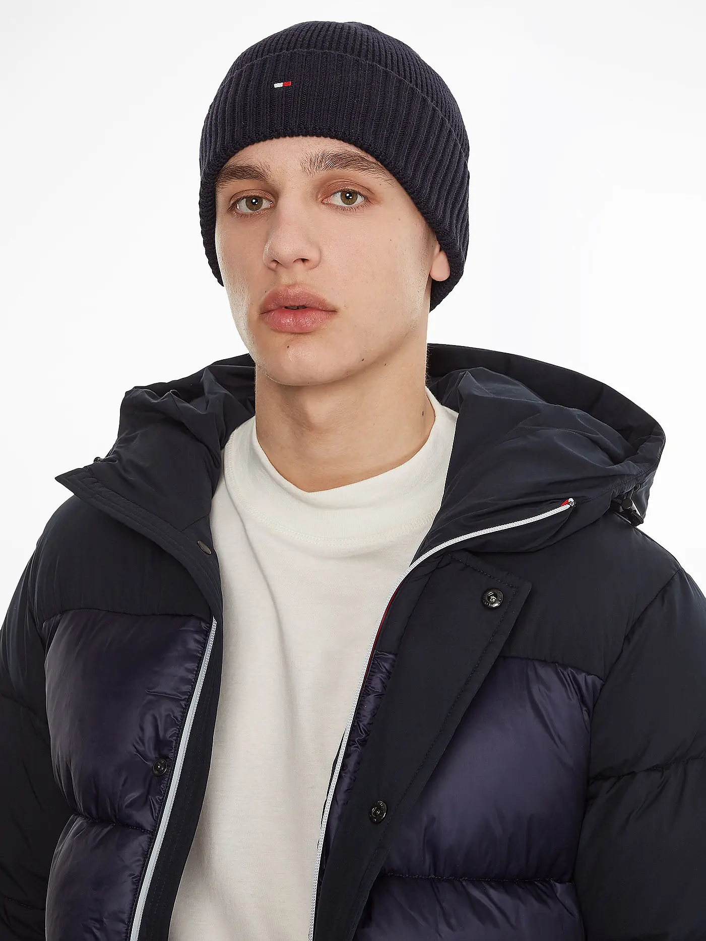TOMMY HILFIGER | Mütze - Haube ESSENTIAL | 